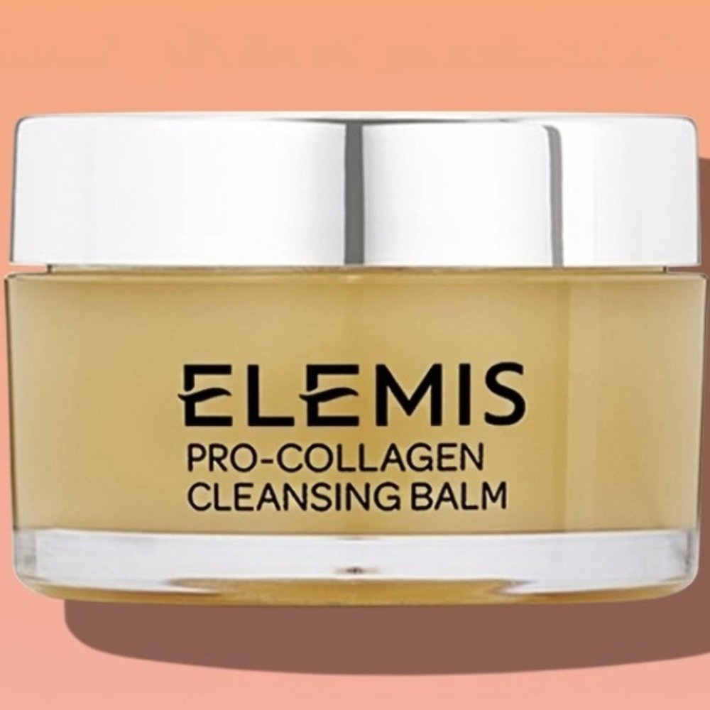 Elemis Pro Collagen Cleansing Balm DELUXE TRAVEL NEW